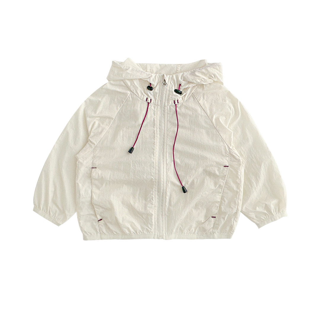 儿童防晒衣2025夏季UPF50+防紫外线轻薄透气防晒服男女童户外外套,淘宝优惠券,粉丝福利购,淘宝优惠卷