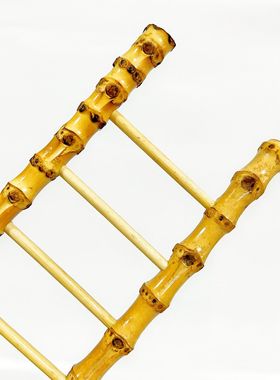 自然老竹根杯架日式茶杯托 家居摆件沥水架 创意拍摄道具茶道配件