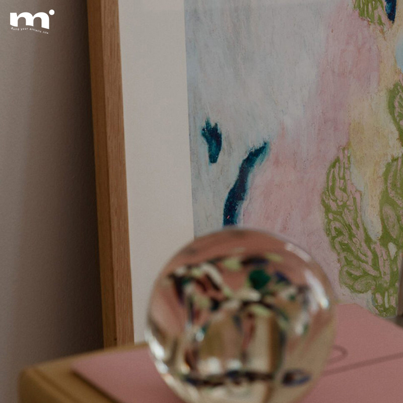 中古风客厅装饰画复古怀旧沙发背景墙大幅落地画抽象植物玄关挂画,淘宝优惠券,粉丝福利购,淘宝优惠卷