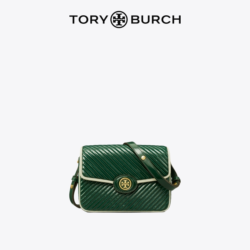 【礼物】TORY BURCH汤丽柏琦 ROBINSON中号单肩包149461-图0