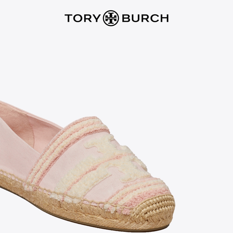 【12期免息】TORY BURCH 汤丽柏琦 渔夫鞋单鞋女鞋 155056 - 图1