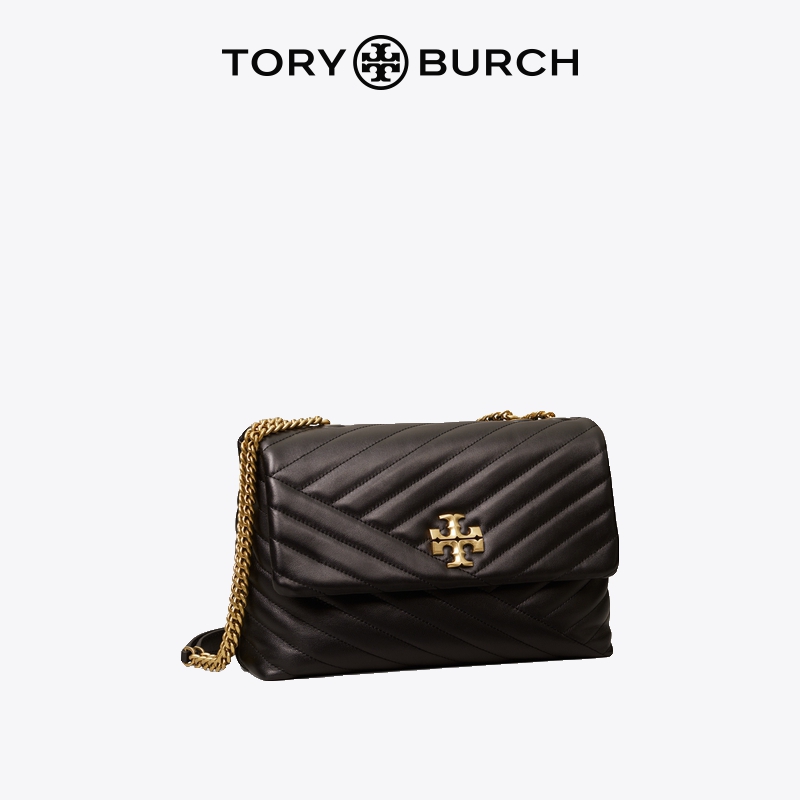 【抢先购】TORY BURCH 汤丽柏琦 KIRA中号斜挎单肩包 90446 - 图0