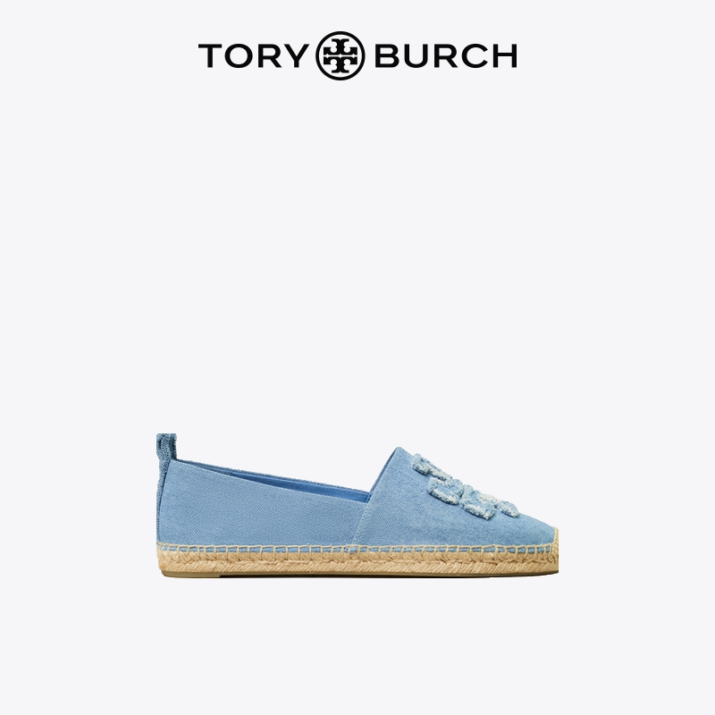 【12期免息】TORY BURCH 汤丽柏琦 双T LOGO加宽版渔夫鞋 159356 - 图0