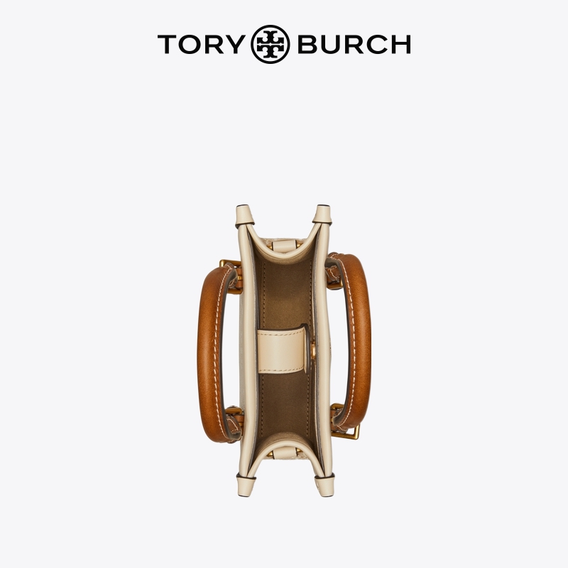 TORY BURCH汤丽柏琦 T MONOGRAM迷你琴谱包150217-图3