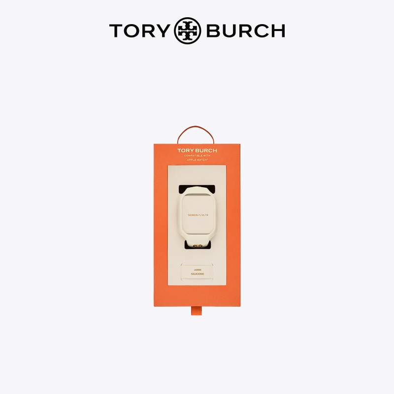 【12期免息】TORYBURCH汤丽柏琦T MONOGRAM苹果IWATCH表带TBS0106 - 图3