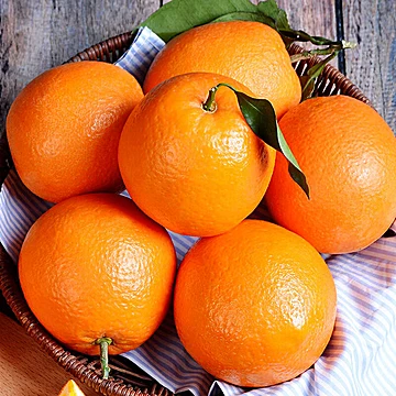 赣南脐橙10斤装 新鲜水果当季甜橙礼盒[6元优惠券]-寻折猪