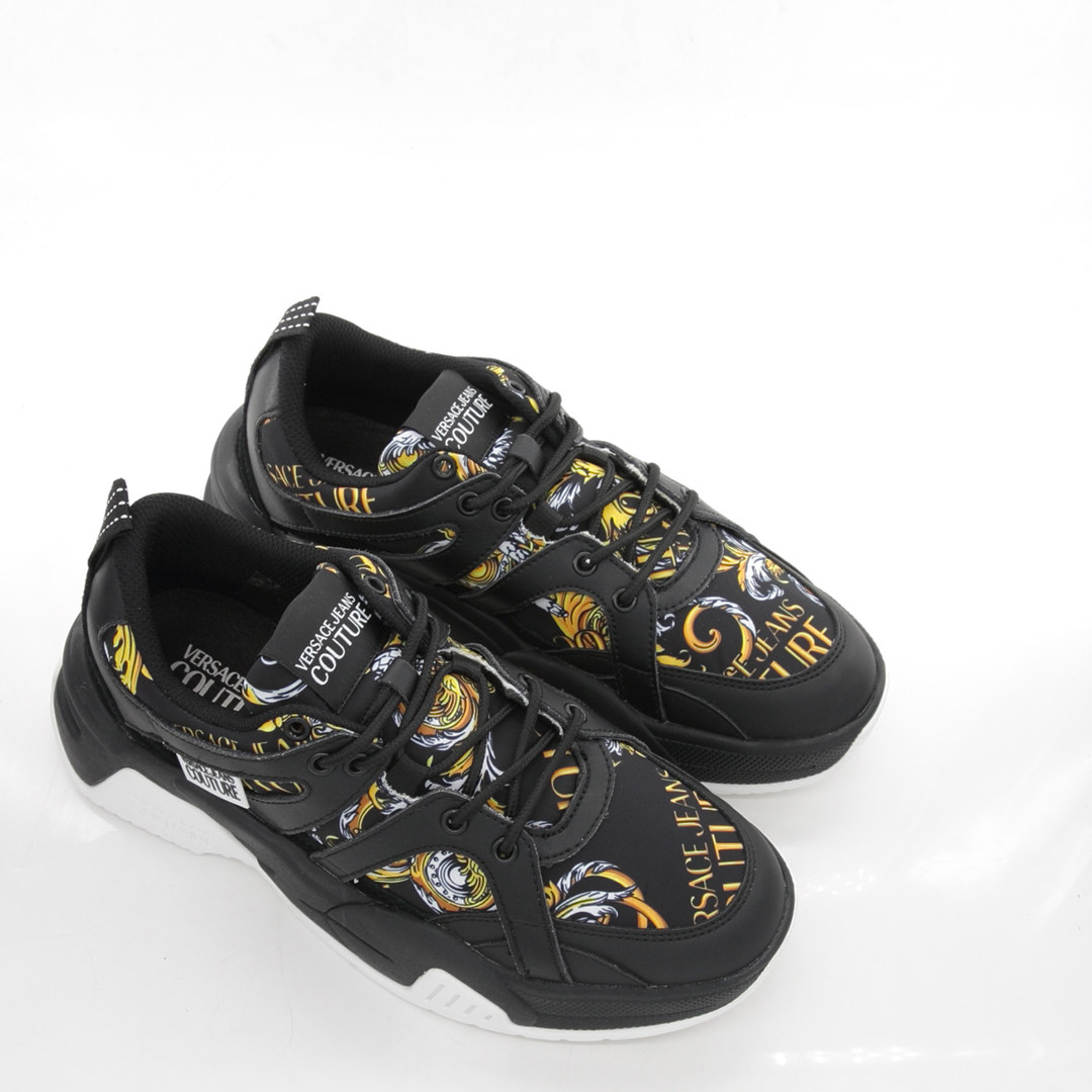 versace /范思哲vj男士土豪低帮鞋 叁仟良品海外单鞋