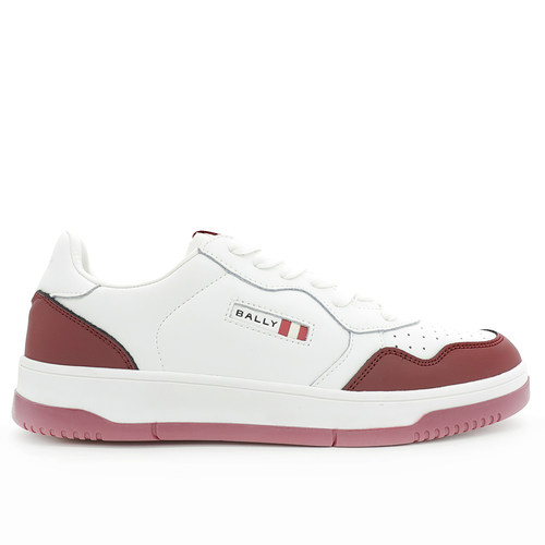 Bally/巴利海外直邮 男士真皮时尚简约低帮休闲鞋 MSK0FX VT014 - 图3