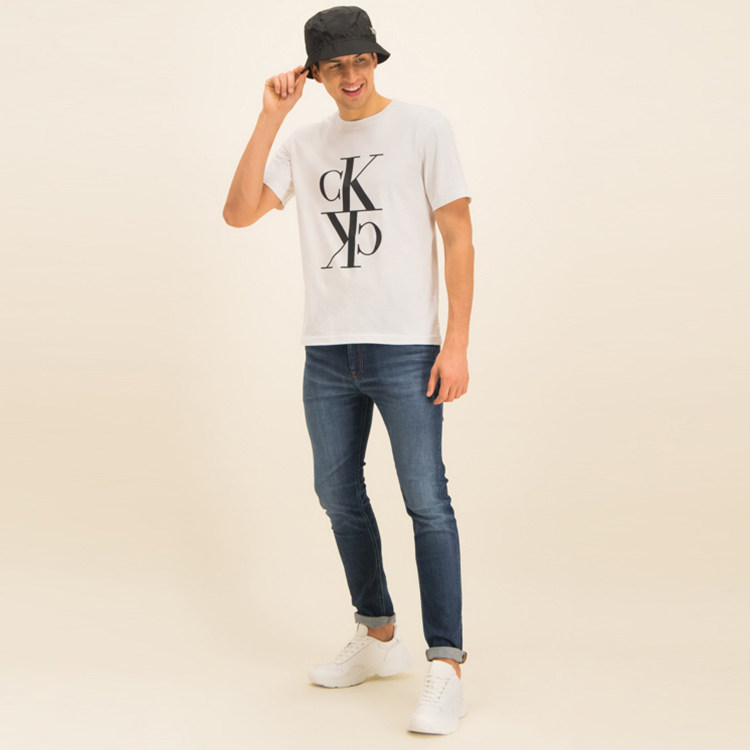 calvin klein ck卡尔文克雷恩t恤 叁仟良品海外T恤