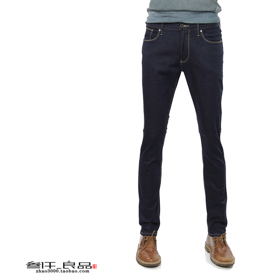 armani /阿玛尼ea叁仟良品牛仔裤 叁仟良品海外牛仔裤