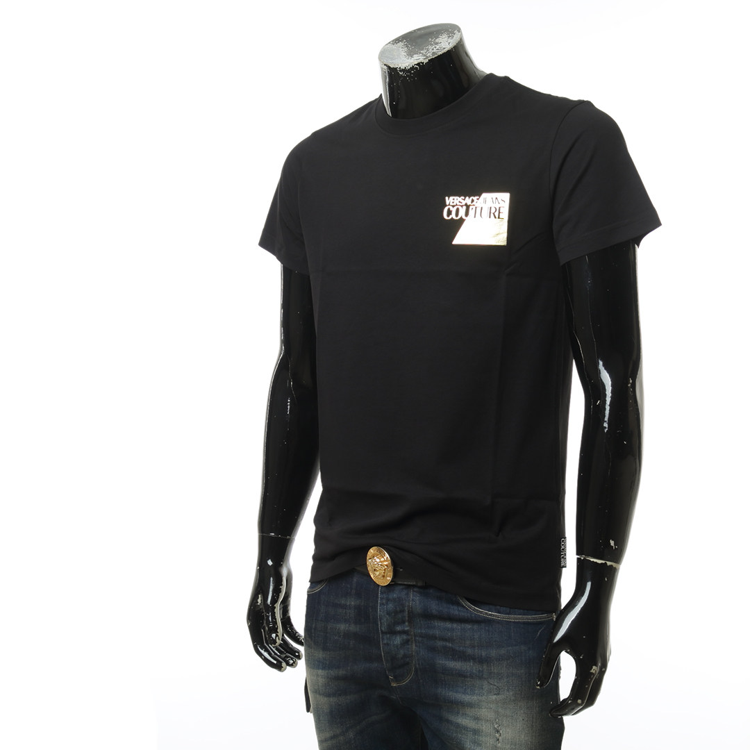 versace /范思哲vj正品烫金t恤 叁仟良品海外T恤