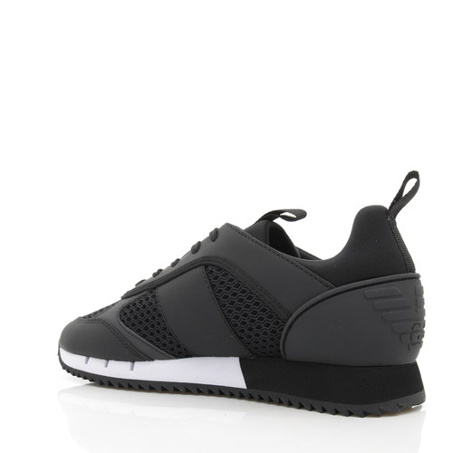 Armani/阿玛尼EA7 叁仟良品 男士 低帮 运动休闲鞋 X8X027 XK050 - 图1