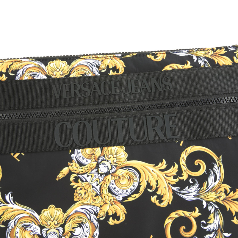 versace /范思哲 vj正品土豪手拿包 叁仟良品海外男士包袋