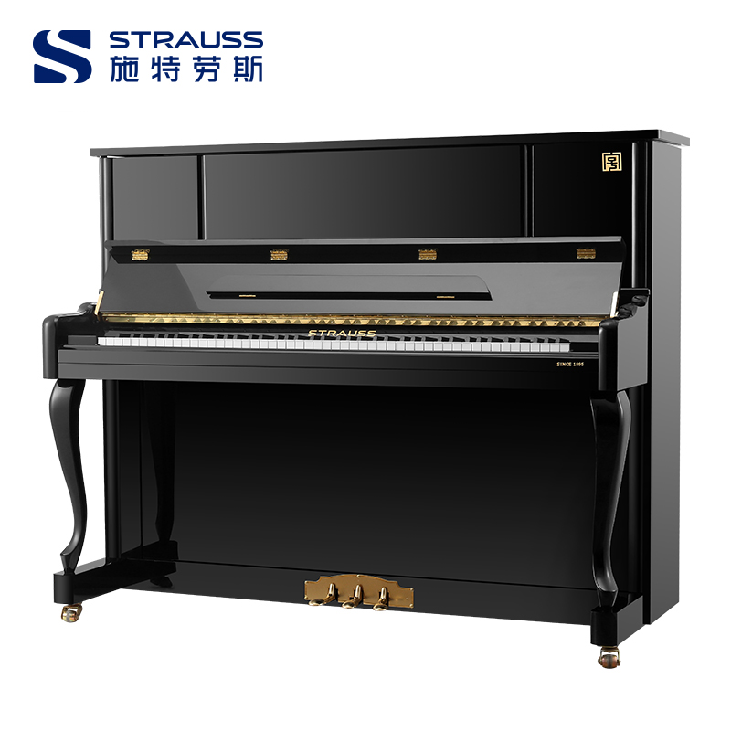 STRAUSS施特劳斯钢琴S-W123怎么样?是否值得买,看看大家怎么说的!dmbdaaapw