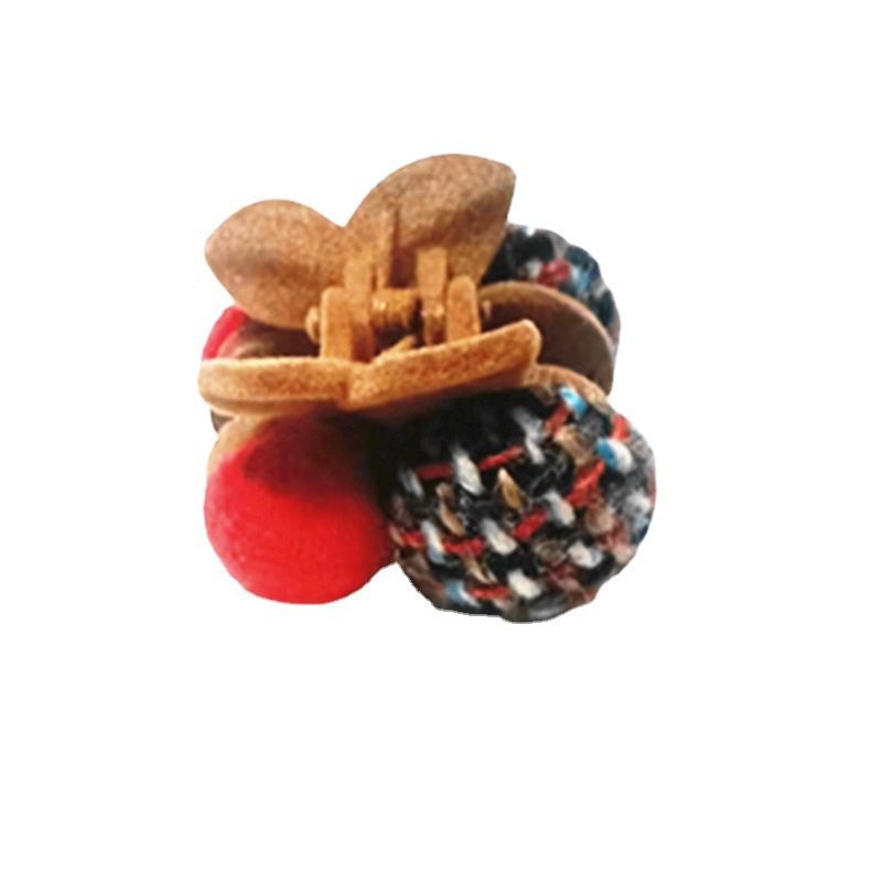 秋冬发夹侧边刘海夹日系抓夹前额网红小号女气质发卡夹子头饰边夹,淘宝优惠券,粉丝福利购,淘宝优惠卷