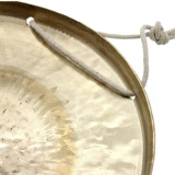 Медные этнические ударные инструменты, 33см, 31см, 35см