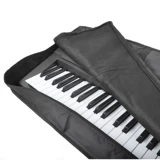 Поролоновый универсальный синтезатор, водонепроницаемые музыкальные инструменты с аксессуарами, 61 клавиш, увеличенная толщина, 5мм, 61 клавиш