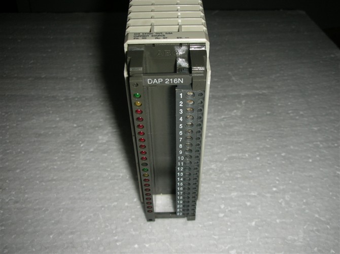 Modicon TSX Compact AS-BDAP-216N询价-图0