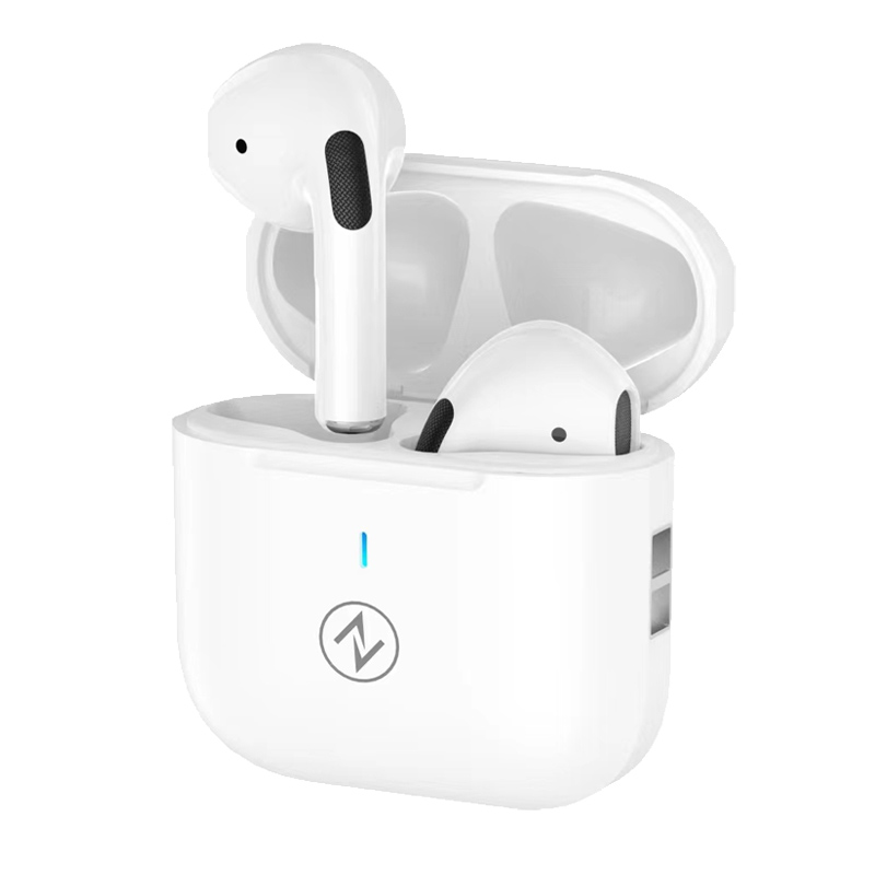 蓝牙耳机2024新款无线华强北四代适用苹果降噪双耳运动女男士游戏-图3