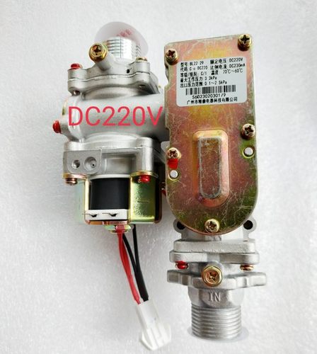 海顿瑞能艾瑞克卡洛力壁挂炉燃气比例阀电磁阀DC24V220V通用配件 - 图2