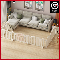 Fence Children Above-ground Baby Room Inside and outside Anti-guardrails Baby Home Living room Game Paradise Custom folding fence