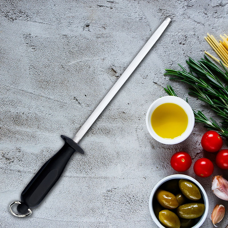 ARCOS原装进口酒店商用家用磨刀棒磨刀磨刀器快速磨刀棒磨刀石 - 图1