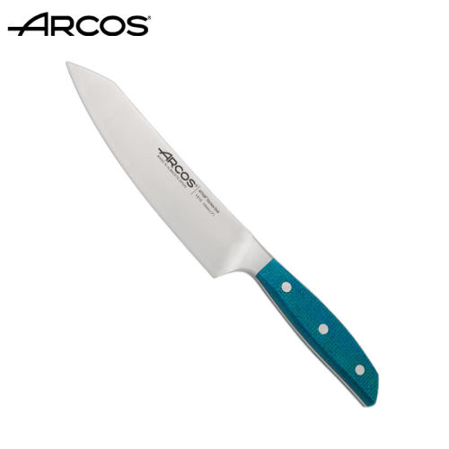 ARCOS原装西班牙进口女士刀具chef锻造厨刀三德刀主厨刀菜刀厨房 - 图2
