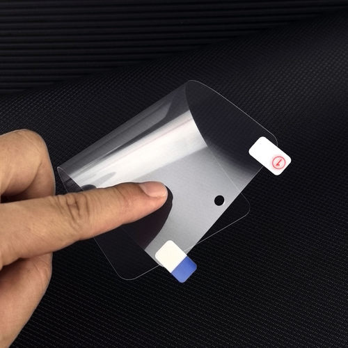 vivoy200i y100i原机高清软膜V2354A普通pet塑料膜V2279A屏幕保护膜y200t手机出厂y200gt超薄防刮专用贴膜 - 图1