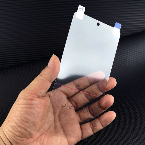 适用OPPOFindX8s原机高清软膜Findx8Ultra塑料手机膜普通pet贴膜PKT110专用出厂超薄屏幕防摔X8s加自带保护膜 - 图2