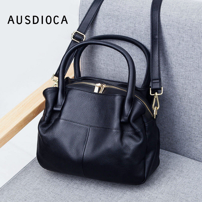 澳迪佳中年2021新款潮大气手提包 澳迪佳女士包袋