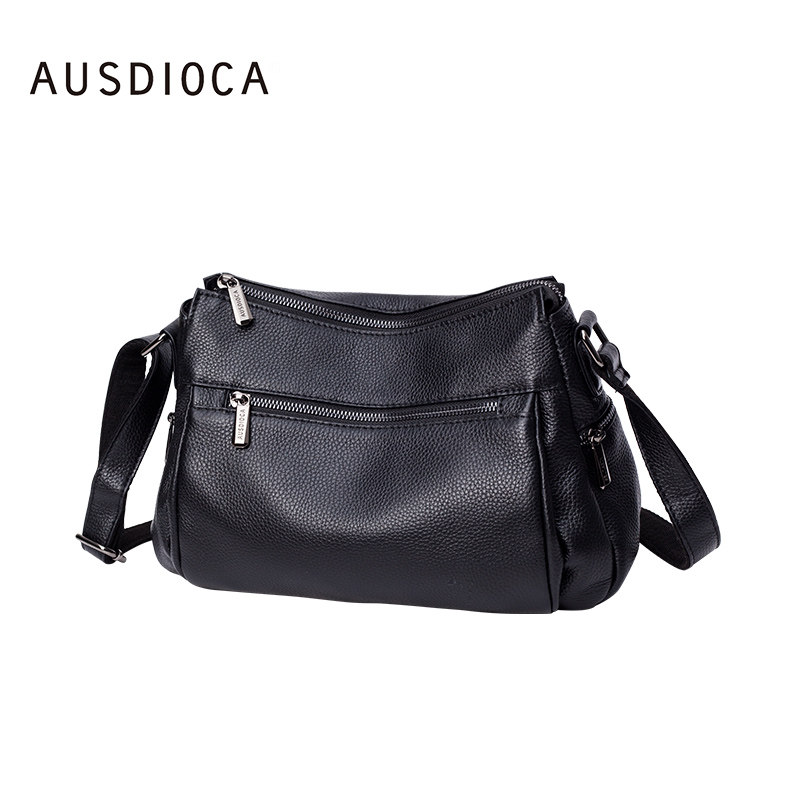 真皮包包女2025新款中年妈妈包斜挎包时尚女士大容量高级感单肩包,淘宝优惠券,粉丝福利购,淘宝优惠卷