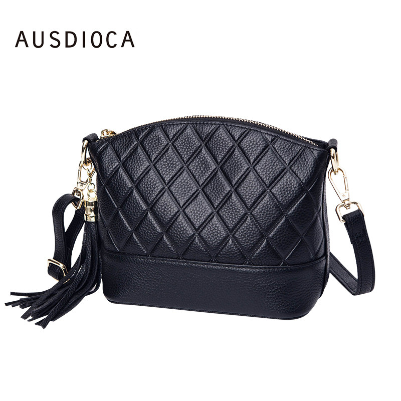 澳迪佳女2020新款小香风斜挎小包包 澳迪佳女士包袋