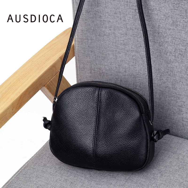ausdioca/澳迪佳真皮女休闲小包包 澳迪佳女士包袋
