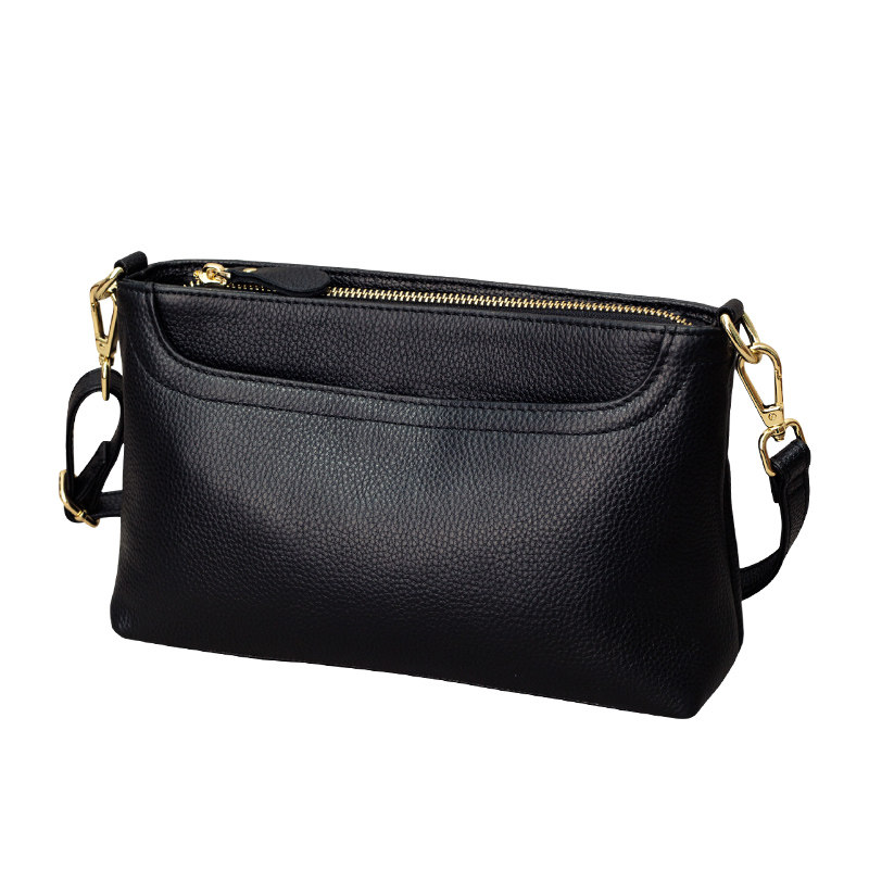 澳迪佳真皮女手拿包2020新款斜挎包 澳迪佳女士包袋