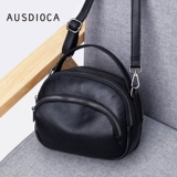 Сумка для телефона для отдыха, сумка через плечо, модная портативная сумка на одно плечо, из натуральной кожи