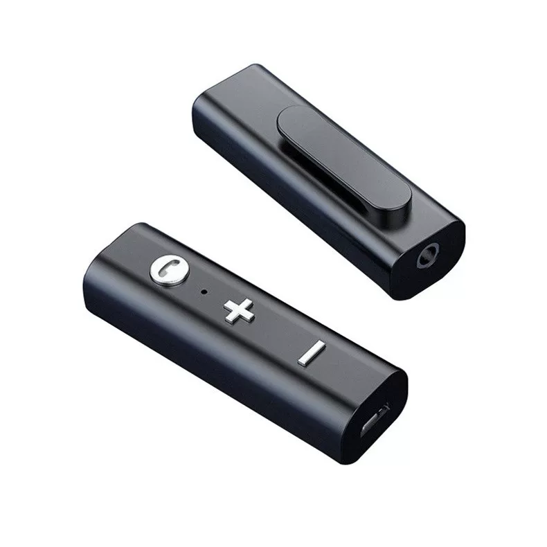 Наушник-приемник Bluetooth типа Needle для автомобиля, аудио-адаптер, может вызывать и подключаться по месту, ясно
