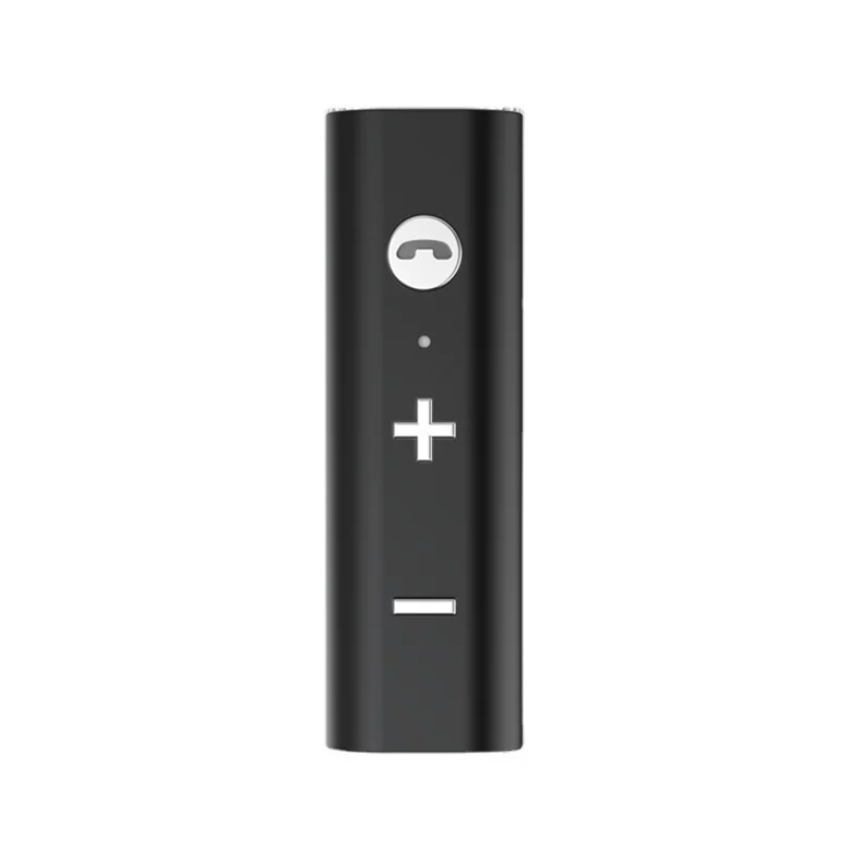 Наушник-приемник Bluetooth типа Needle для автомобиля, аудио-адаптер, может вызывать и подключаться по месту, ясно