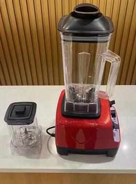 2L外贸家用多功能料理机搅拌机破壁机研磨榨汁机家用绞肉机