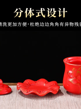 供杯佛前供佛水杯供奉观音净水杯