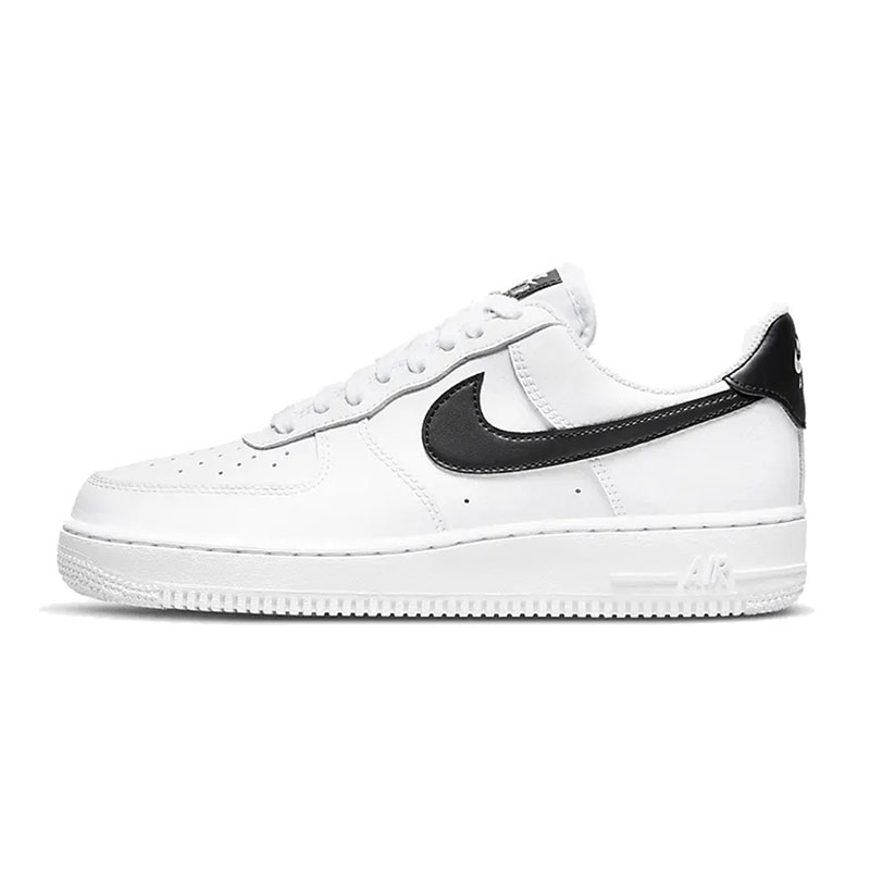 Nike耐克女鞋2024冬款AF1空军一号小白鞋低帮休闲板鞋 DD8959-103 - 图3