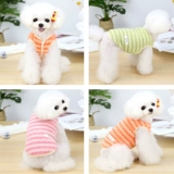 Жилет, кукла, удерживающий тепло флисовый демисезонный пуховик, домашний питомец, кот, увеличенная толщина