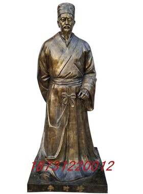 大型诸天药王爷神像树脂华佗扁鹊李时珍张仲景菩萨药王孙思邈佛像