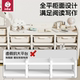 Children's toy storage rack storage rack baby feeding table storage cabinet baby toy supplies sorting cabinet storage cabinet