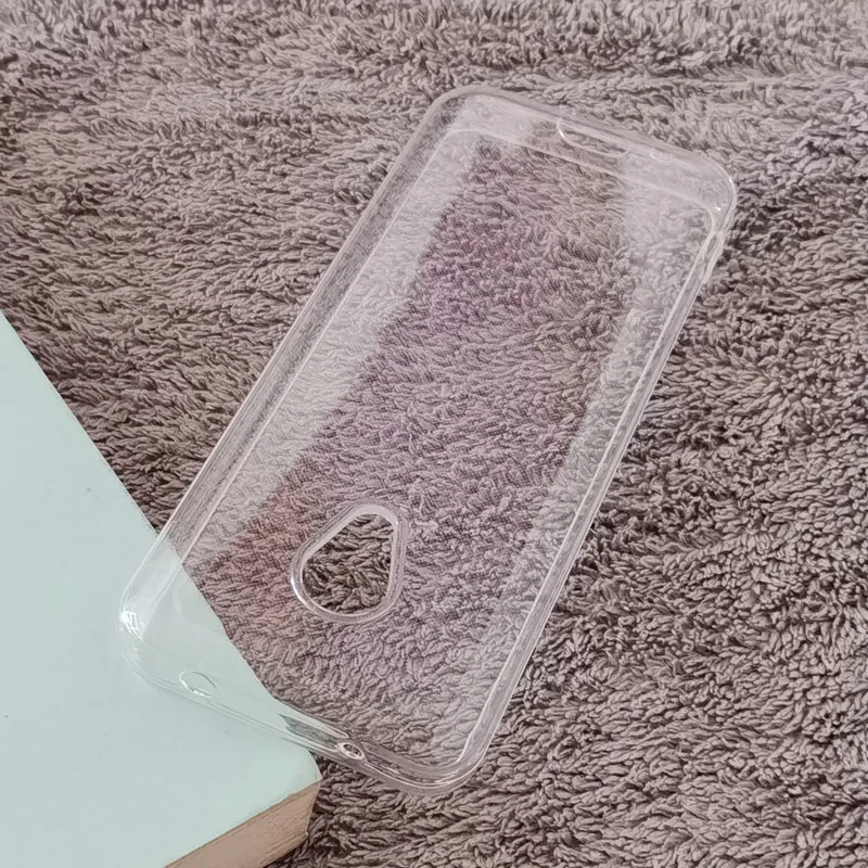 适用Qin多亲F21pro手机壳F21pro+保护套全包透明硅胶保护壳防刮软 - 图1