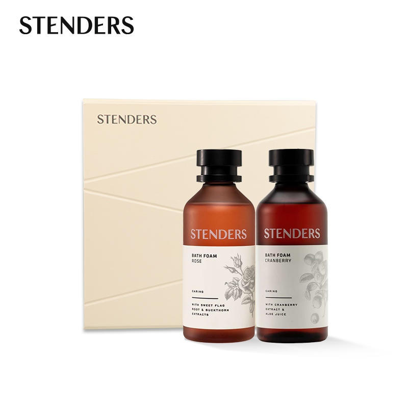 【618抢先加购】STENDERS施丹兰泡泡浴液滋润嫩肤超多泡泡_施丹兰旗舰店_洗护清洁剂/卫生巾/纸/香薰-第3张图片-提都小院