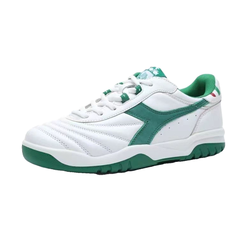 迪多纳男鞋休闲运动复古迪爱经典款真皮头层牛皮迪尔情侣板鞋女鞋 - 图3