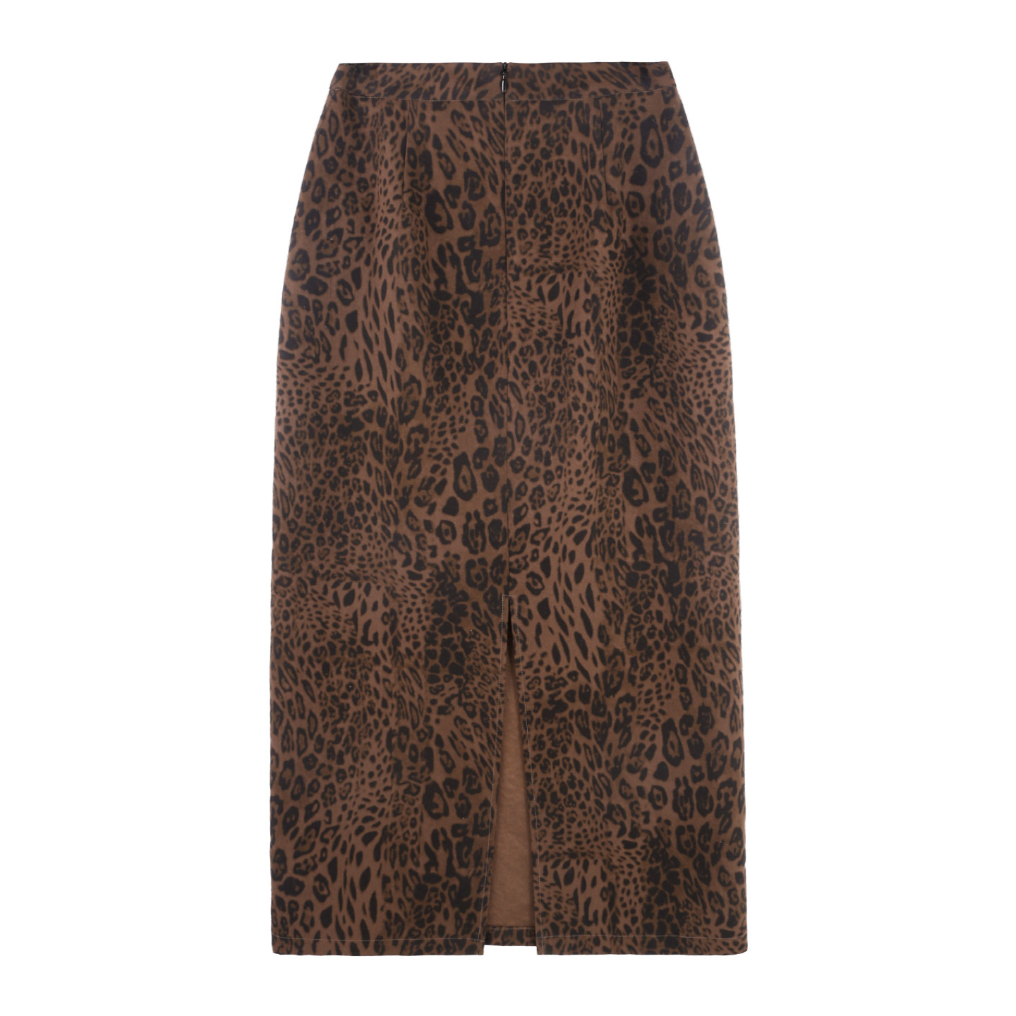 御姐风复古豹纹印花包臀中长款半身裙HBZW800165,淘宝优惠券,粉丝福利购,淘宝优惠卷