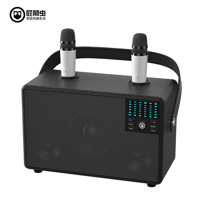 卡拉ok机家用一体机家庭ktv点歌机 百商百创影音KTV/卡拉OK音箱