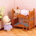 Gia đình Sylvanian Giường tầng gia đình Senbeier đặt câu đố cho trẻ em chơi đồ chơi gia đình vui nhộn - Đồ chơi gia đình đồ chơi thông minh cho bé Đồ chơi gia đình
