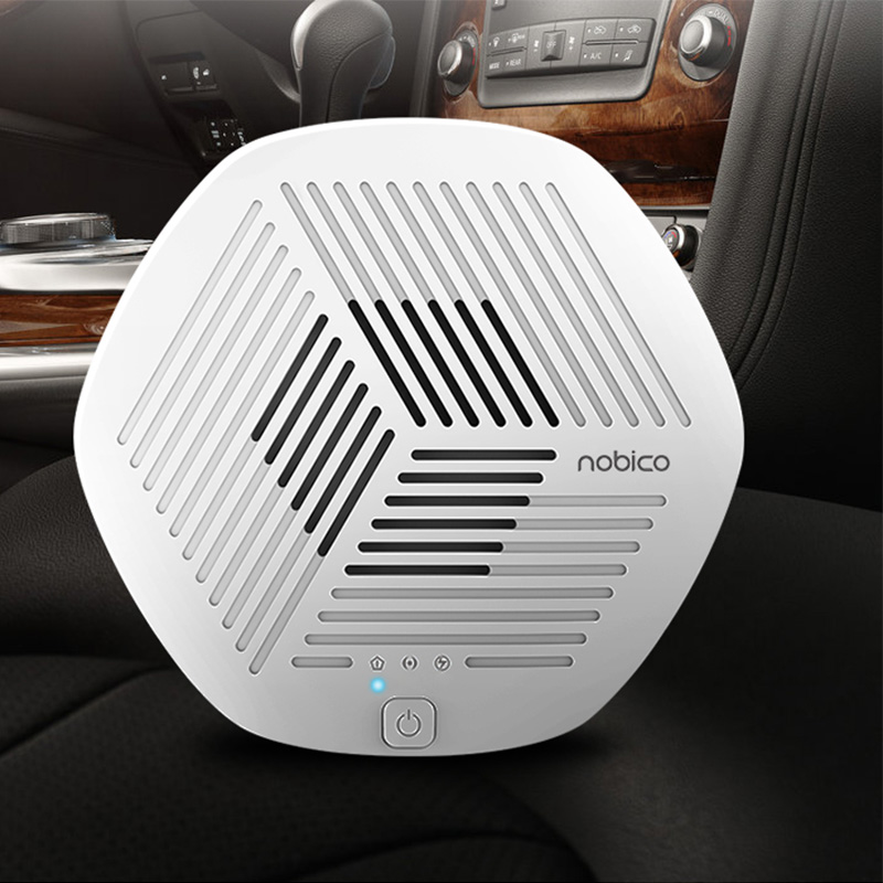 诺比克旗舰店诺比克充电超声波除螨仪家用除螨虫神器无线小型除螨机床上除螨器3